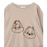 Disney/アソートプリントロンTEE | earth music&ecology  | 詳細画像38 