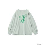 Disney/アソートプリントロンTEE | earth music&ecology  | 詳細画像44 