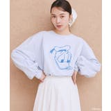 Disney/アソートプリントロンTEE | earth music&ecology  | 詳細画像8 