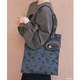 Disney/アソートポーチ付きエコバッグ | earth music&ecology  | 詳細画像4 