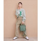 Disney/アソートショルダーバッグ | earth music&ecology  | 詳細画像7 