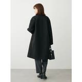 洗えるVネックミディ丈コート | Green Parks | 詳細画像4