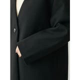 洗えるVネックミディ丈コート | Green Parks | 詳細画像9