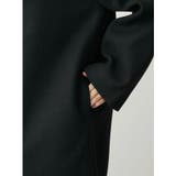 洗えるVネックミディ丈コート | Green Parks | 詳細画像10