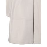 洗えるVネックミディ丈コート | Green Parks | 詳細画像30