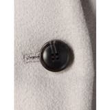 洗えるVネックミディ丈コート | Green Parks | 詳細画像32