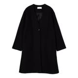 洗えるVネックミディ丈コート | Green Parks | 詳細画像37