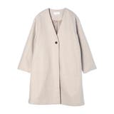 洗えるVネックミディ丈コート | Green Parks | 詳細画像38