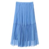 シアープリーツボリュームスカート | Green Parks | 詳細画像34