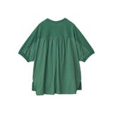ナイロンドッキングロゴチュニック | Green Parks  | 詳細画像31 
