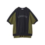 ナイロンドッキングロゴチュニック | Green Parks  | 詳細画像39 