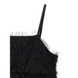 ラメフリンジカットキャミソールビスチェ | Green Parks  | 詳細画像17 