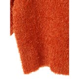 テープヤーン半袖ニットプルオーバー | Green Parks  | 詳細画像20 