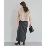 袖チュールドッキングラメプルオーバー | Green Parks | 詳細画像16