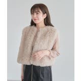 袖チュールドッキングラメプルオーバー | Green Parks | 詳細画像17