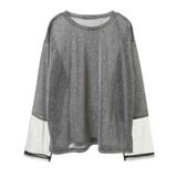 袖チュールドッキングラメプルオーバー | Green Parks | 詳細画像21