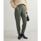 あったからくスレ ジョガーパンツ | Green Parks | 詳細画像1