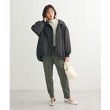 あったからくスレ ジョガーパンツ | Green Parks | 詳細画像13