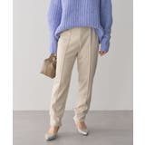 エクリュ | あったからくスレ ジョガーパンツ | Green Parks