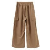 ピーチ起毛カーゴパンツ | Green Parks | 詳細画像28