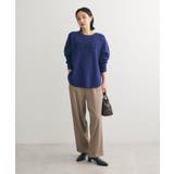 もちやわロゴニットプルオーバー | Green Parks  | 詳細画像16 