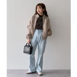 もちやわロゴニットプルオーバー | Green Parks  | 詳細画像23 