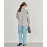 もちやわロゴニットプルオーバー | Green Parks  | 詳細画像27 