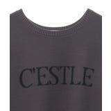 もちやわロゴニットプルオーバー | Green Parks  | 詳細画像34 