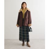 ラメライン入りリブニットプルオーバー | Green Parks | 詳細画像23