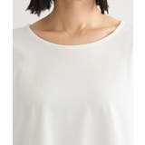 裾フレアホワイトインナー | Green Parks  | 詳細画像8 