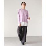 裾フレアホワイトインナー | Green Parks  | 詳細画像10 