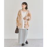 裾フレアホワイトインナー | Green Parks  | 詳細画像11 