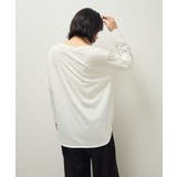 裾ラウンドホワイトインナー | Green Parks | 詳細画像10