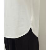 裾ラウンドホワイトインナー | Green Parks | 詳細画像13