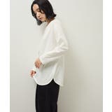 裾ラウンドホワイトインナー | Green Parks | 詳細画像9