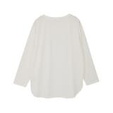 裾ラウンドホワイトインナー | Green Parks | 詳細画像17