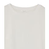 裾ラウンドホワイトインナー | Green Parks | 詳細画像18