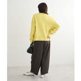 MIXニットカーディガン | Green Parks | 詳細画像20