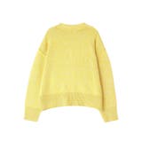 MIXニットカーディガン | Green Parks | 詳細画像28