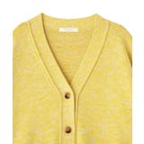 MIXニットカーディガン | Green Parks | 詳細画像29