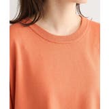 もちやわサイドリブニットチュニック | Green Parks | 詳細画像19