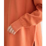 もちやわサイドリブニットチュニック | Green Parks | 詳細画像21