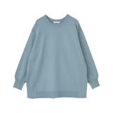 もちやわサイドリブニットチュニック | Green Parks | 詳細画像33