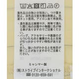 ドロストネックシアーストライプチュニック | Green Parks | 詳細画像50