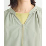 イージーケア シャツブルゾン | Green Parks | 詳細画像32