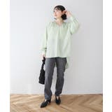 andmikka.シャーリングミニトート | Green Parks | 詳細画像3