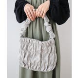 andmikka.シャーリングミニトート | Green Parks | 詳細画像5