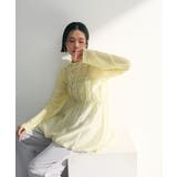 バルーンキャミビスチェ | Green Parks | 詳細画像1