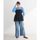 バルーンキャミビスチェ | Green Parks | 詳細画像6