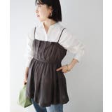 バルーンキャミビスチェ | Green Parks | 詳細画像16